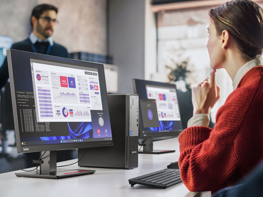 Lenovo ThinkCentre neo 50s obudowa