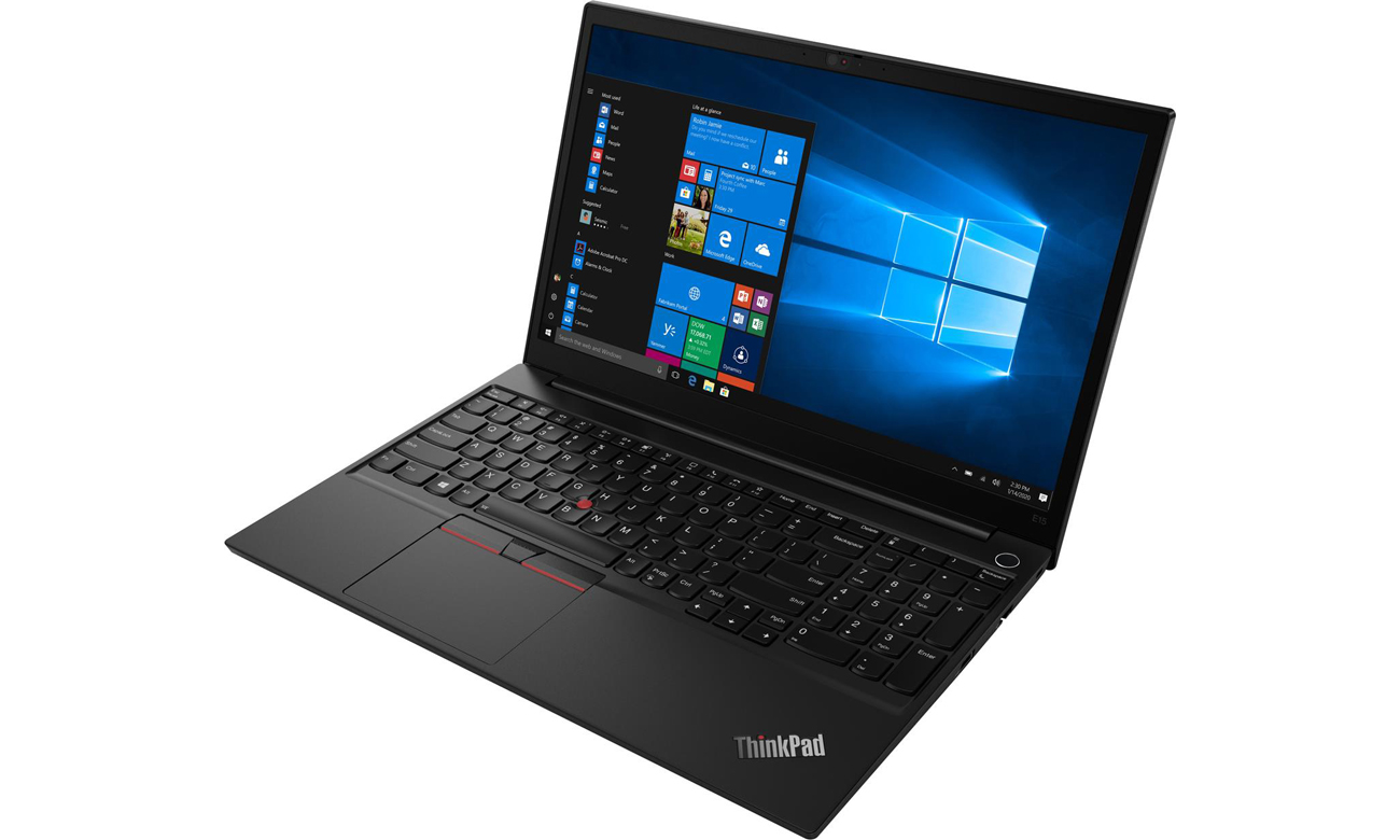 Laptop biznesowy Lenovo ThinkPad E15