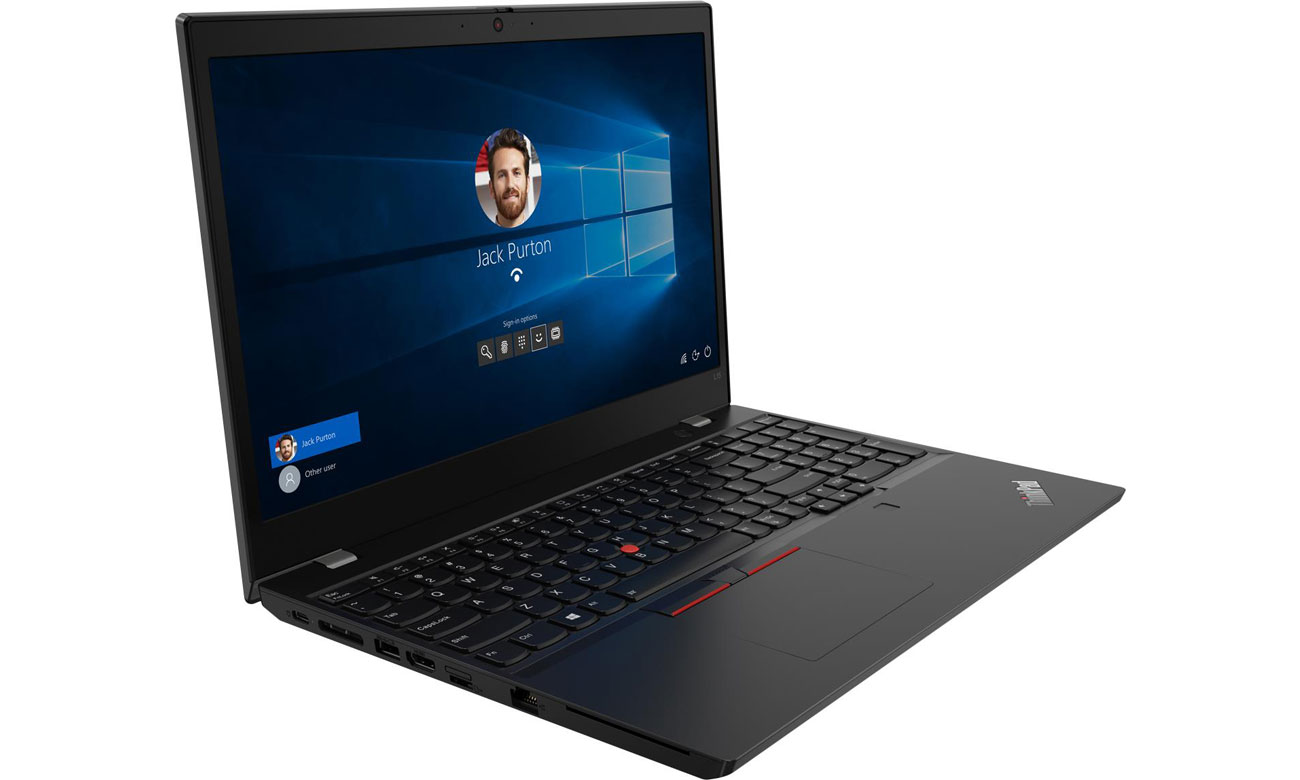 Laptop biznesowy Lenovo ThinkPad L15