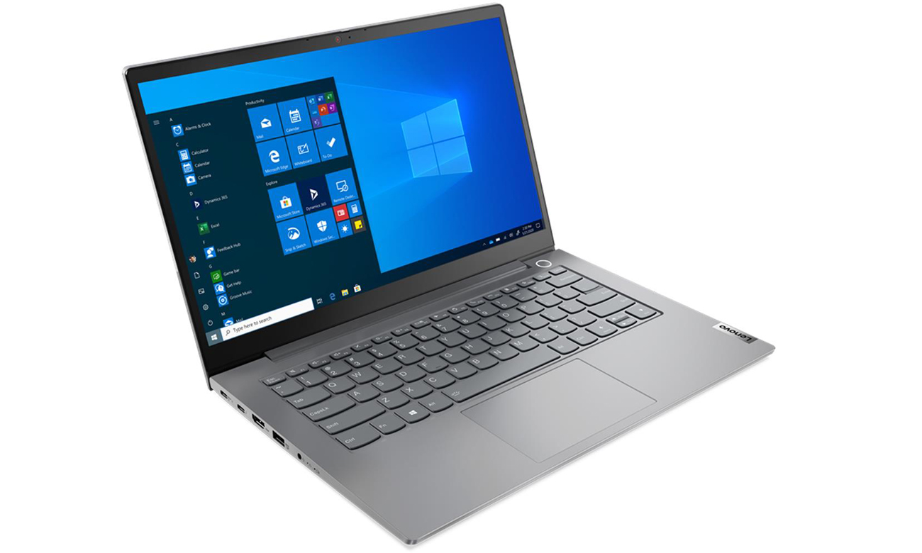 Laptop biznesowy Lenovo ThinkBook 14