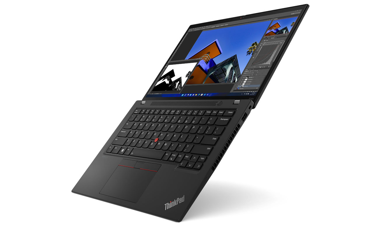 Lenovo ThinkPad P14s klawiatura