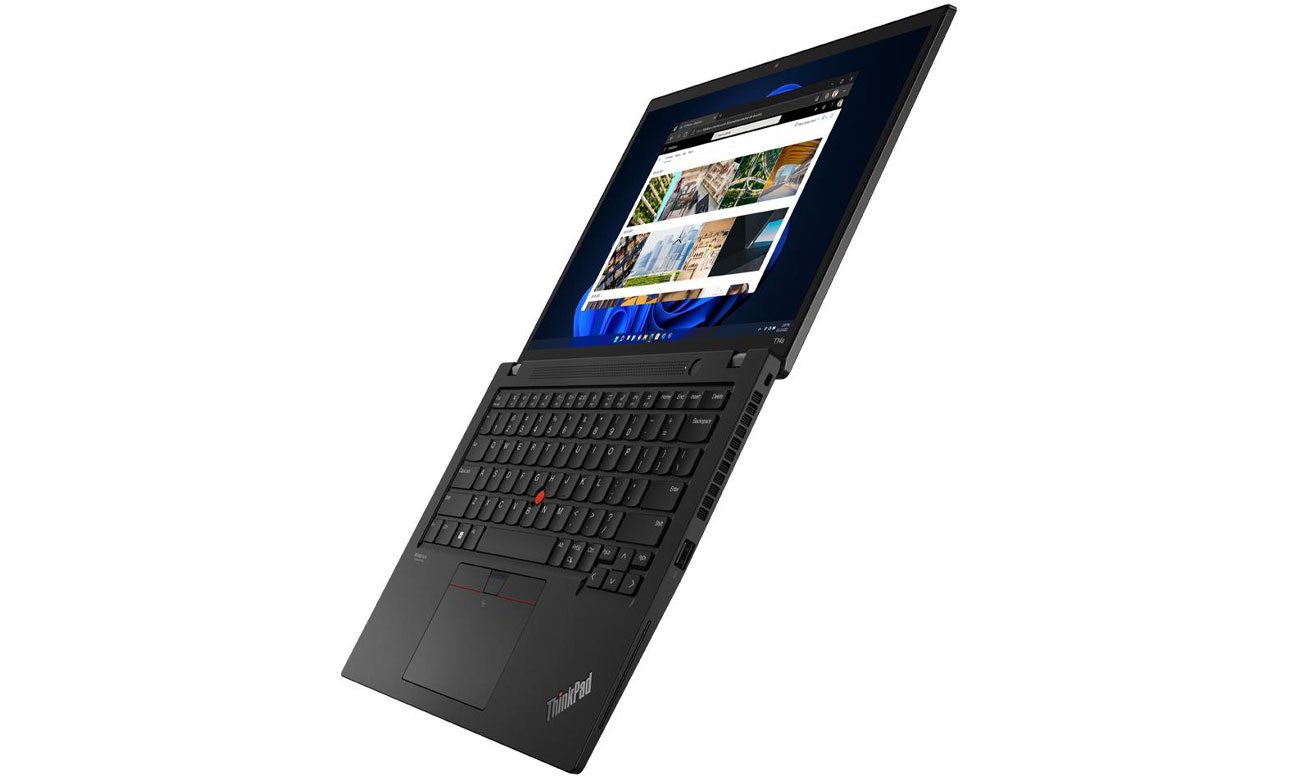 Lenovo ThinkPad T14s wygląd