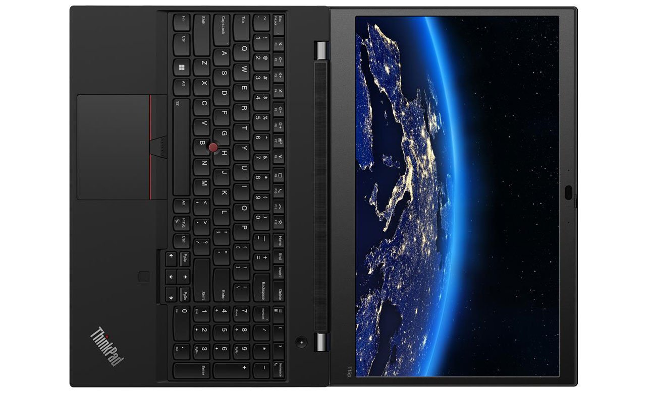 Lenovo ThinkPad T15p rozkładany