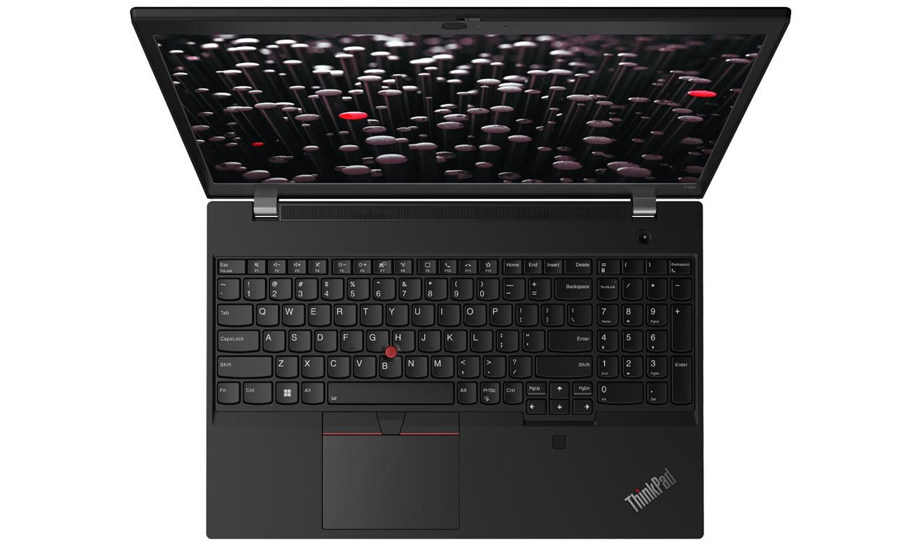 Lenovo ThinkPad T15p klawiatura