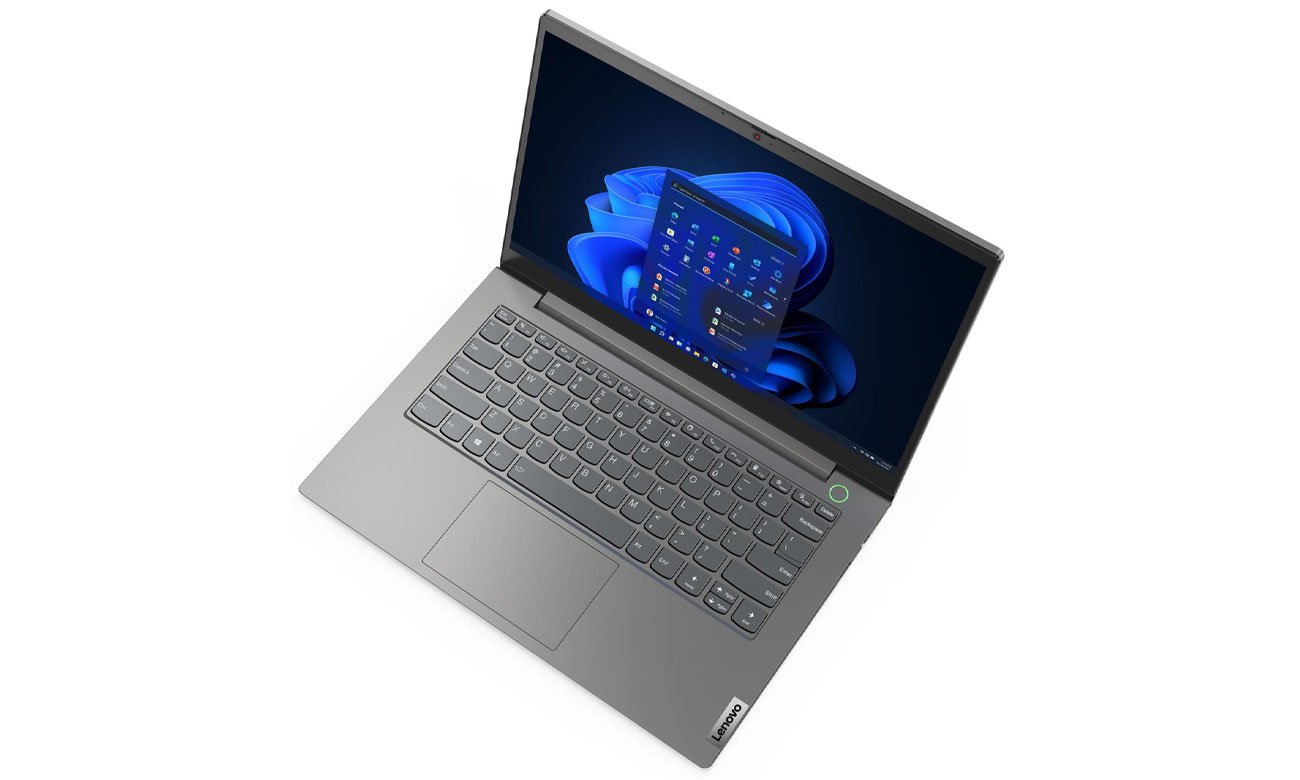 Lenovo ThinkBook 14 klawiatura