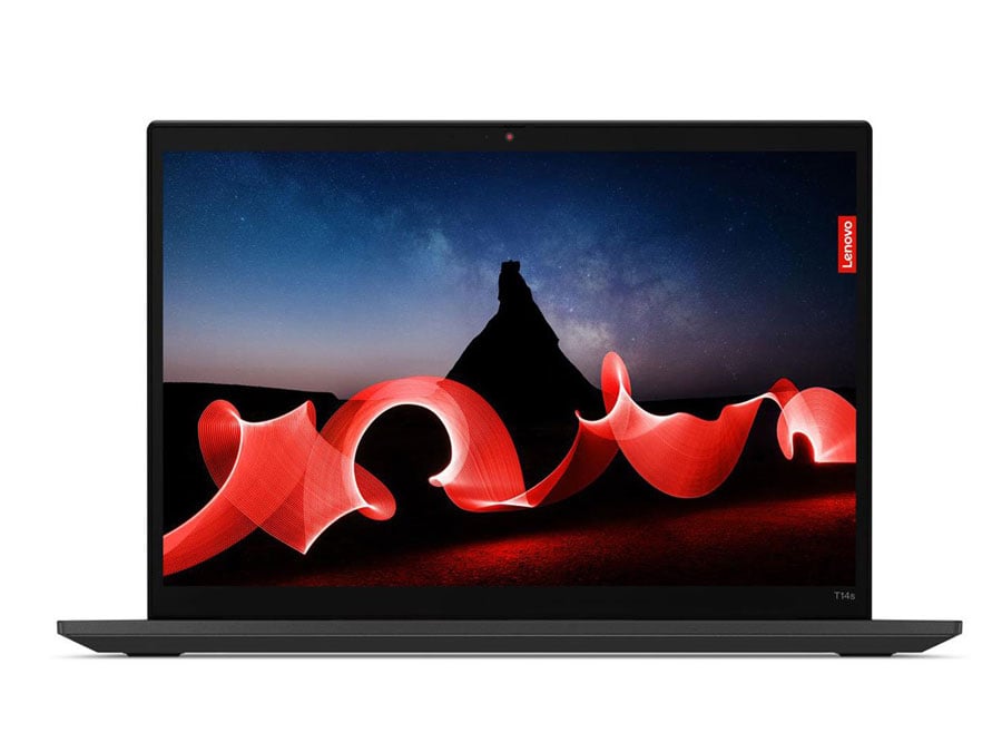 Laptop biznesowy Lenovo ThinkPad T14s kamera