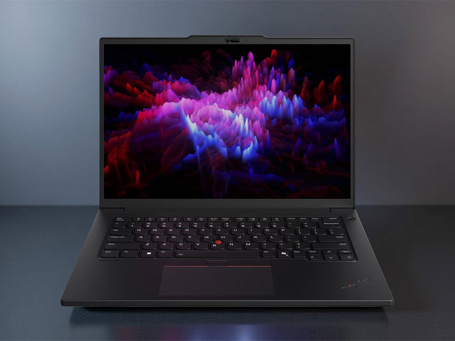 Lenovo ThinkPad P14s ekran