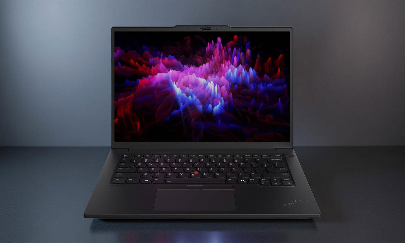 Lenovo ThinkPad P14s ekran
