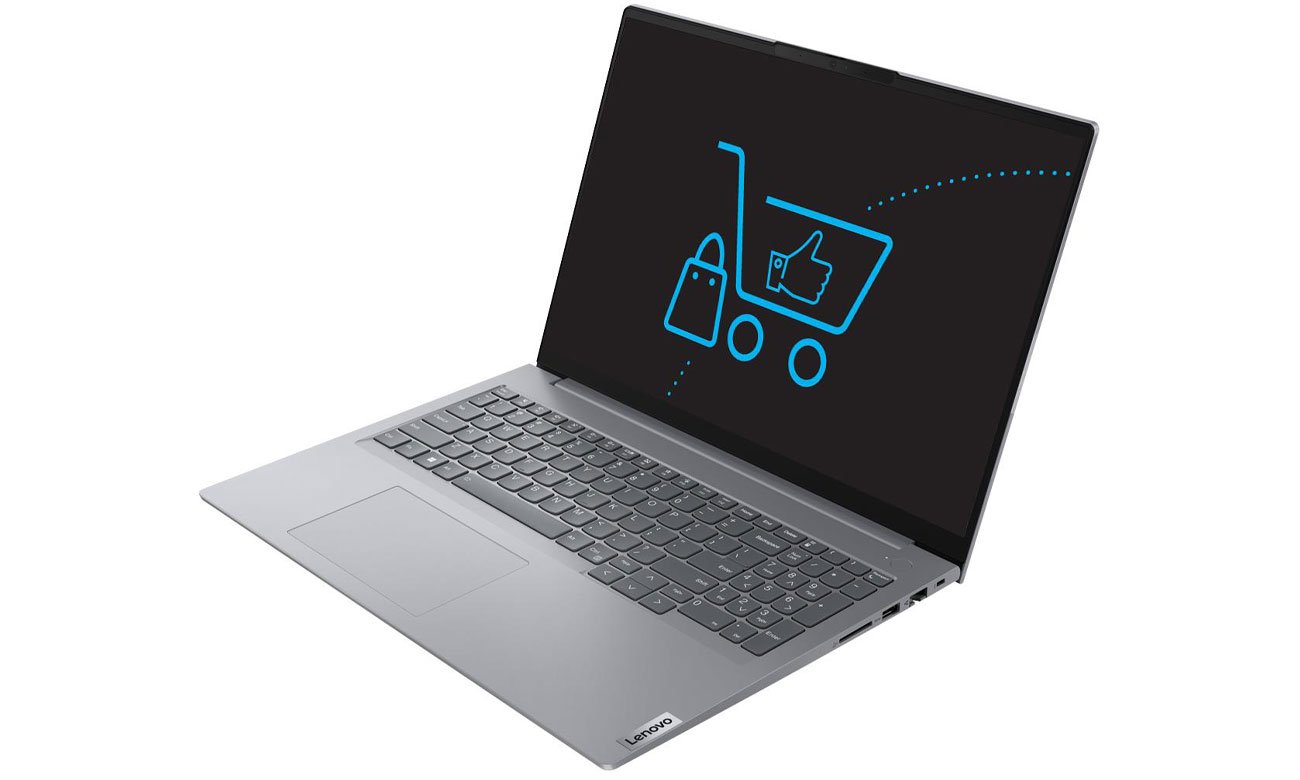 Экран Lenovo ThinkBook 16