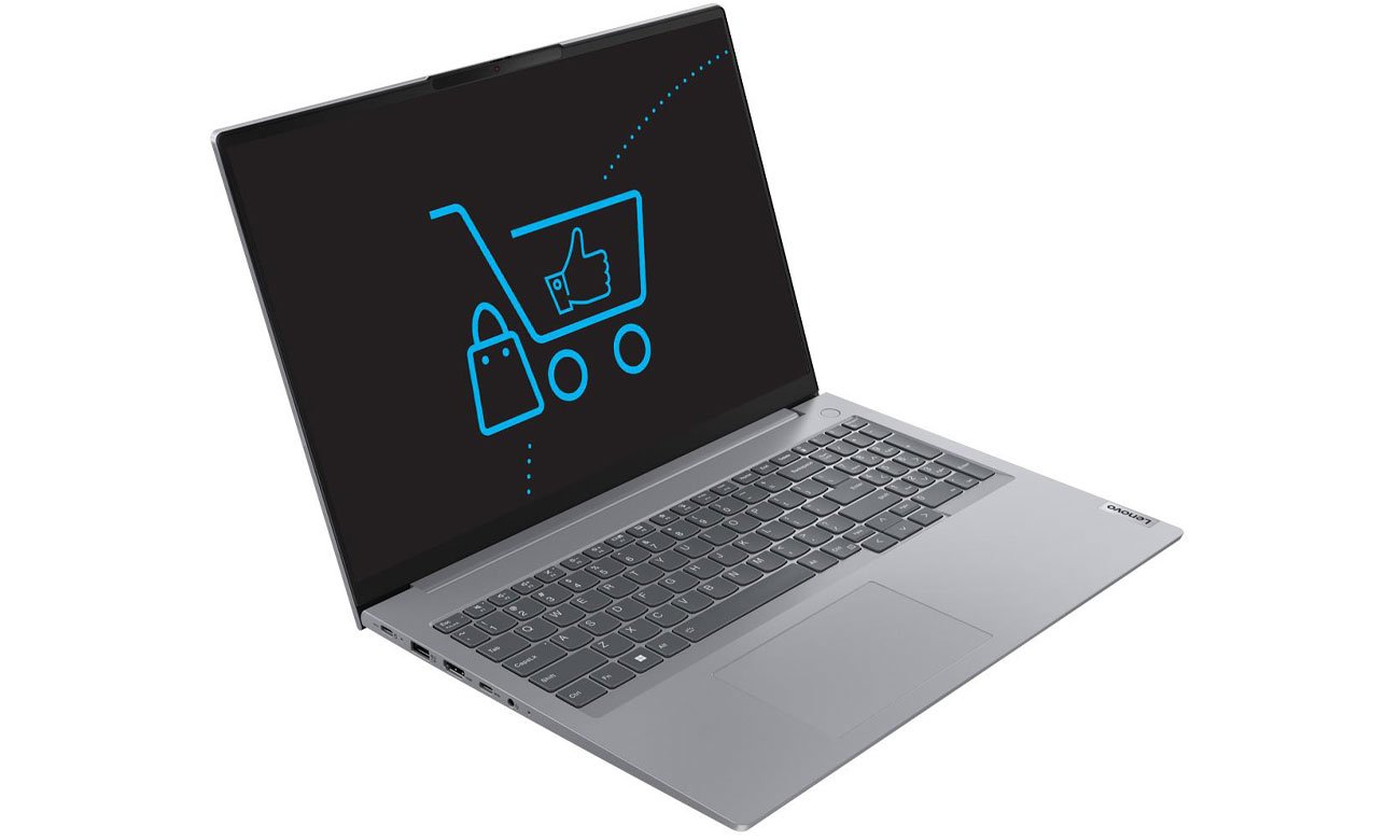 lenovo thinkbook 16 ryzen 5 7530u 16gb 512 win11p