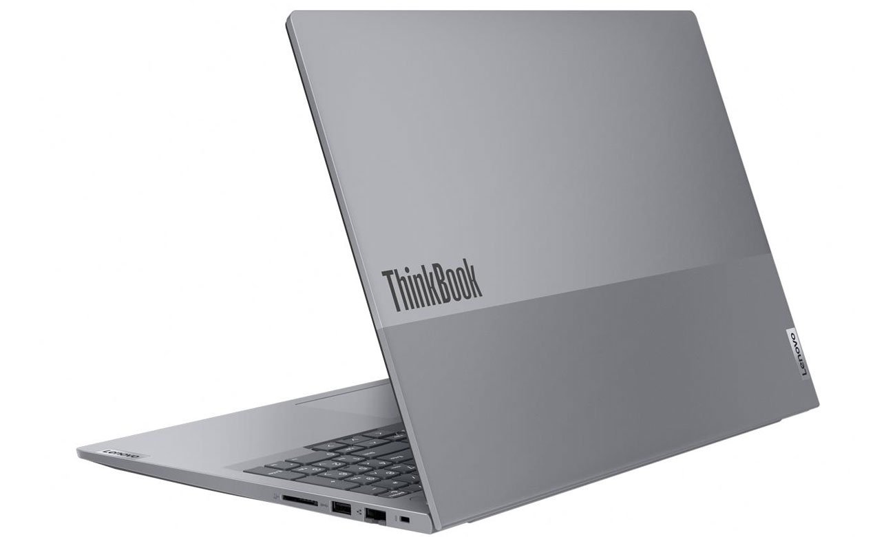 Lenovo ThinkBook 16 портів