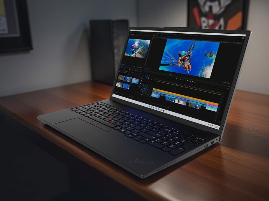 Lenovo ThinkPad P16s Gen 3 ekran