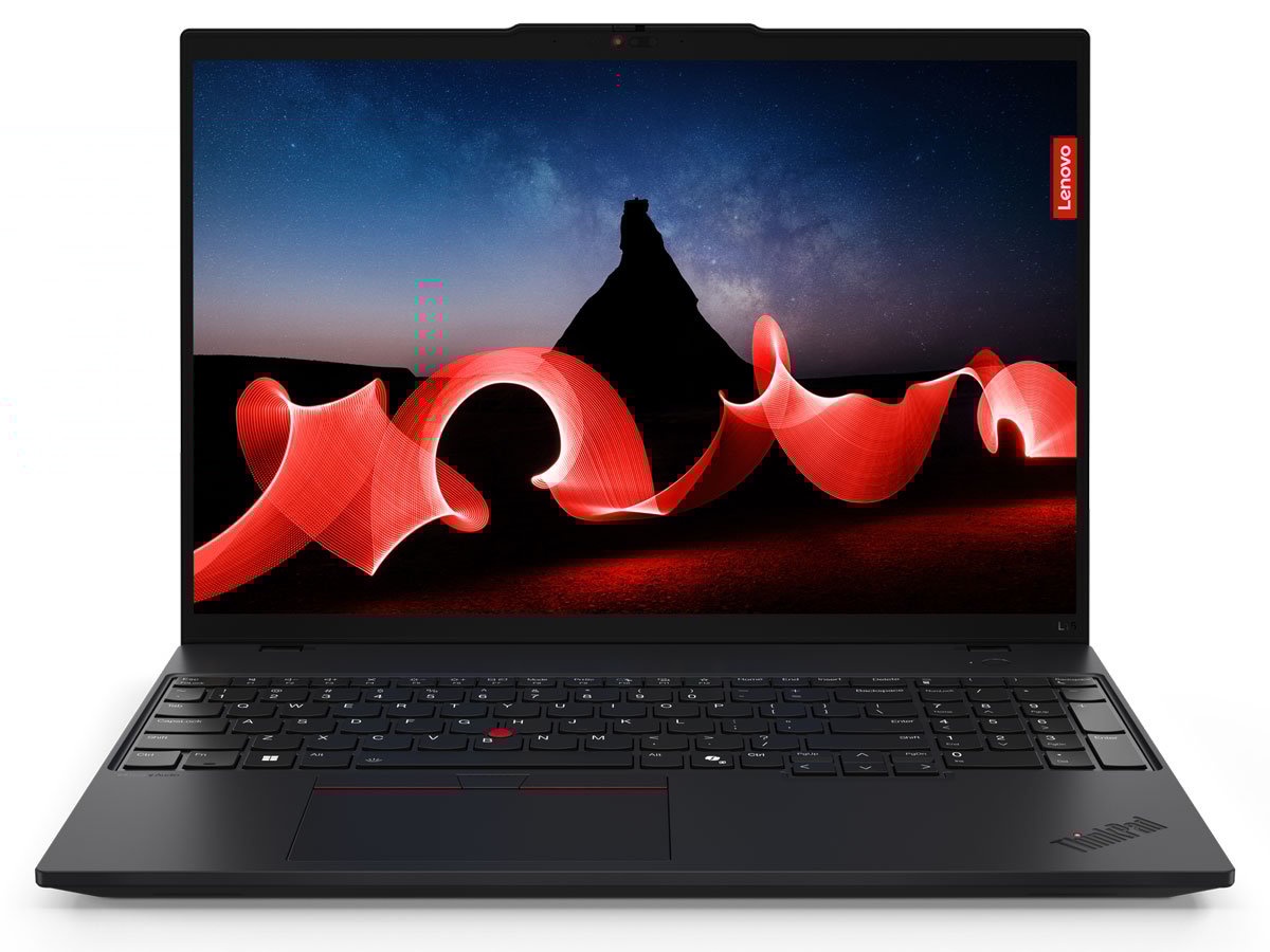 Lenovo ThinkPad L16 wygląd