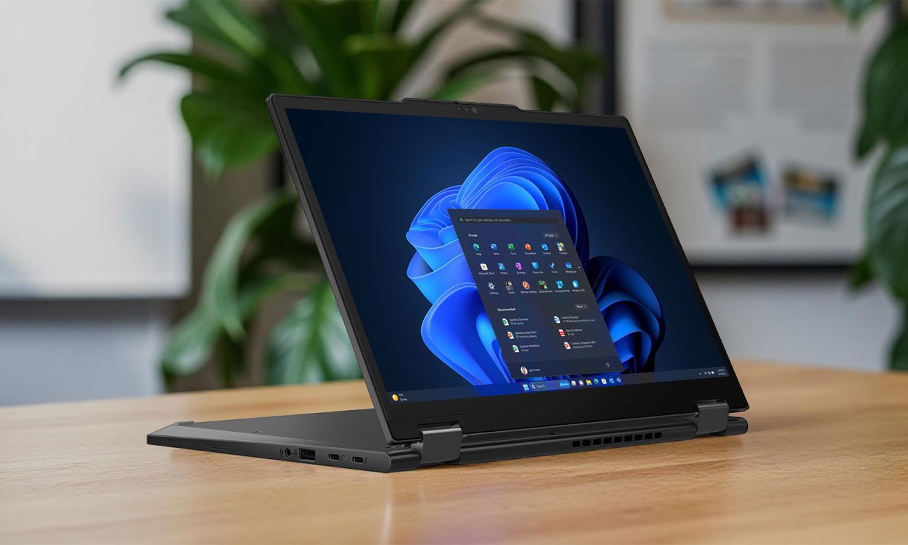 Lenovo ThinkPad X13 2-in-1 bok obudowy