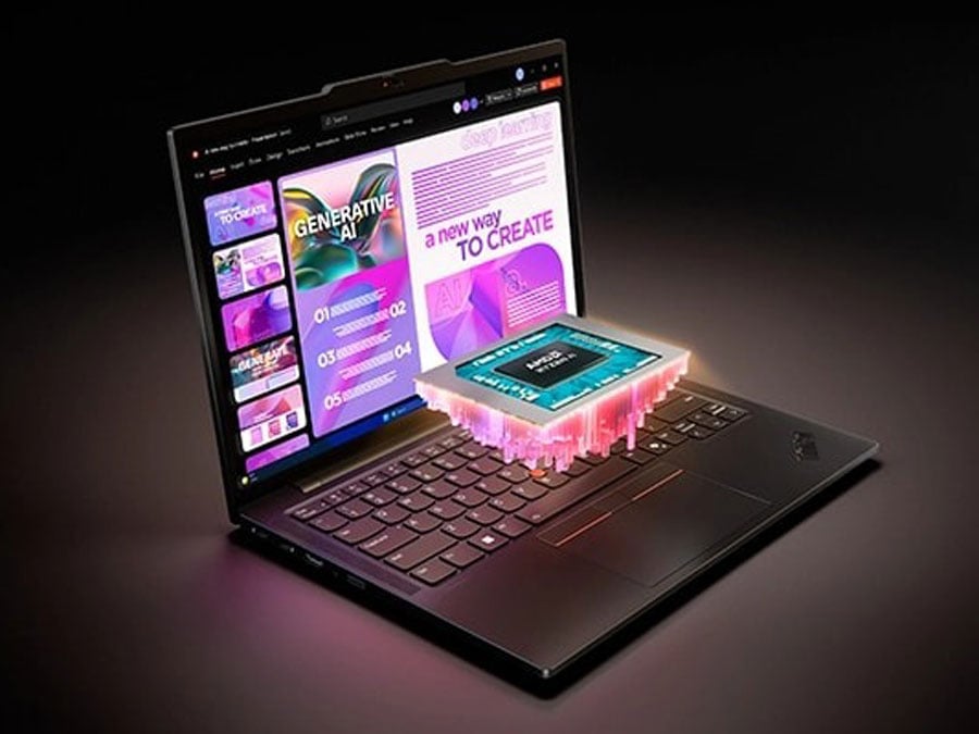 Lenovo ThinkPad T14s procesor