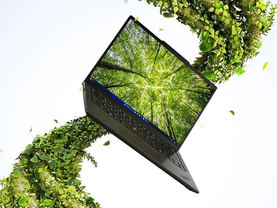 Lenovo ThinkPad T14s wygląd
