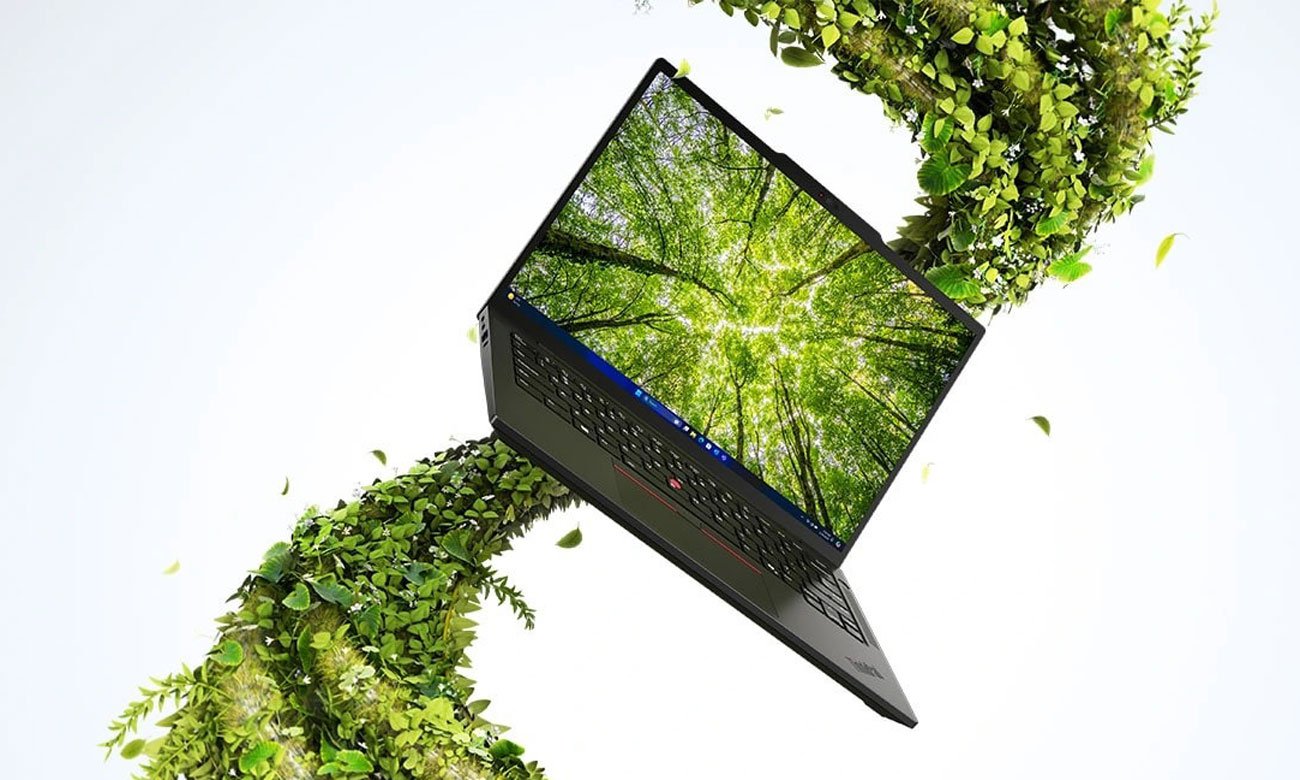 Lenovo ThinkPad T14s wygląd
