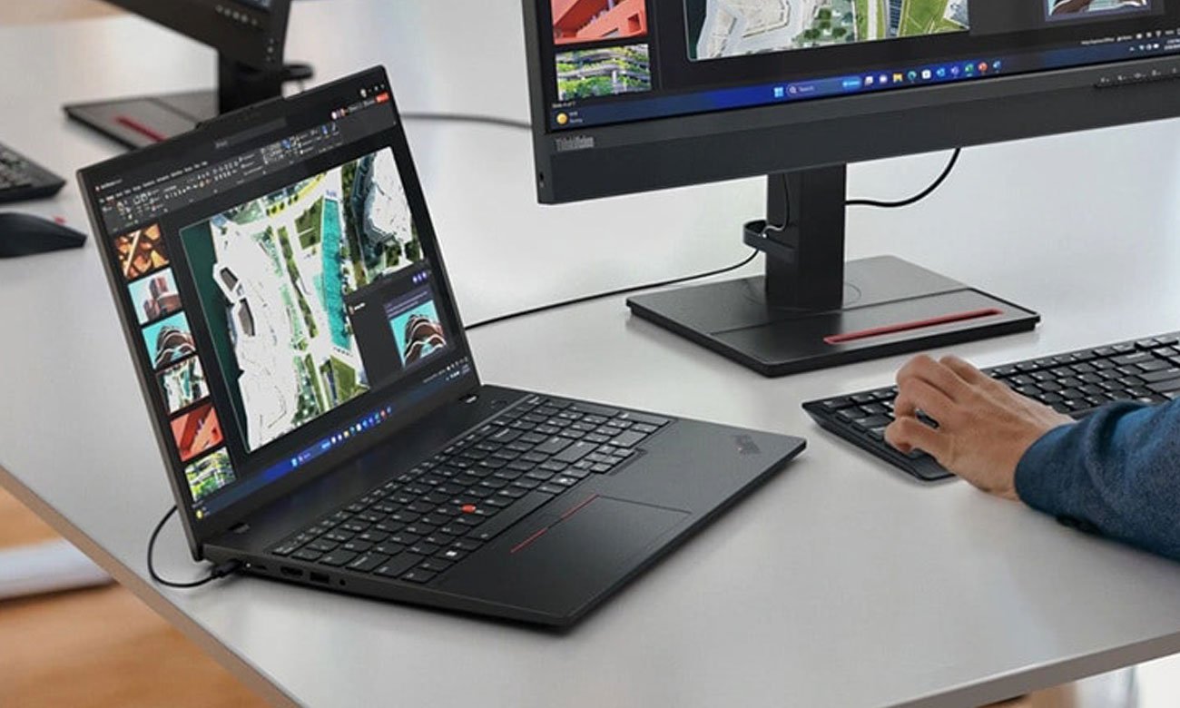 Lenovo ThinkPad T16 wygląd