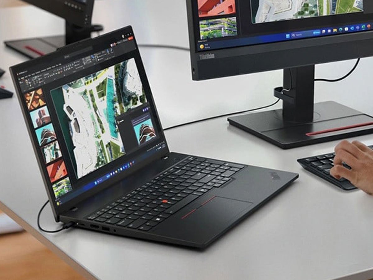 Lenovo ThinkPad T16 wygląd