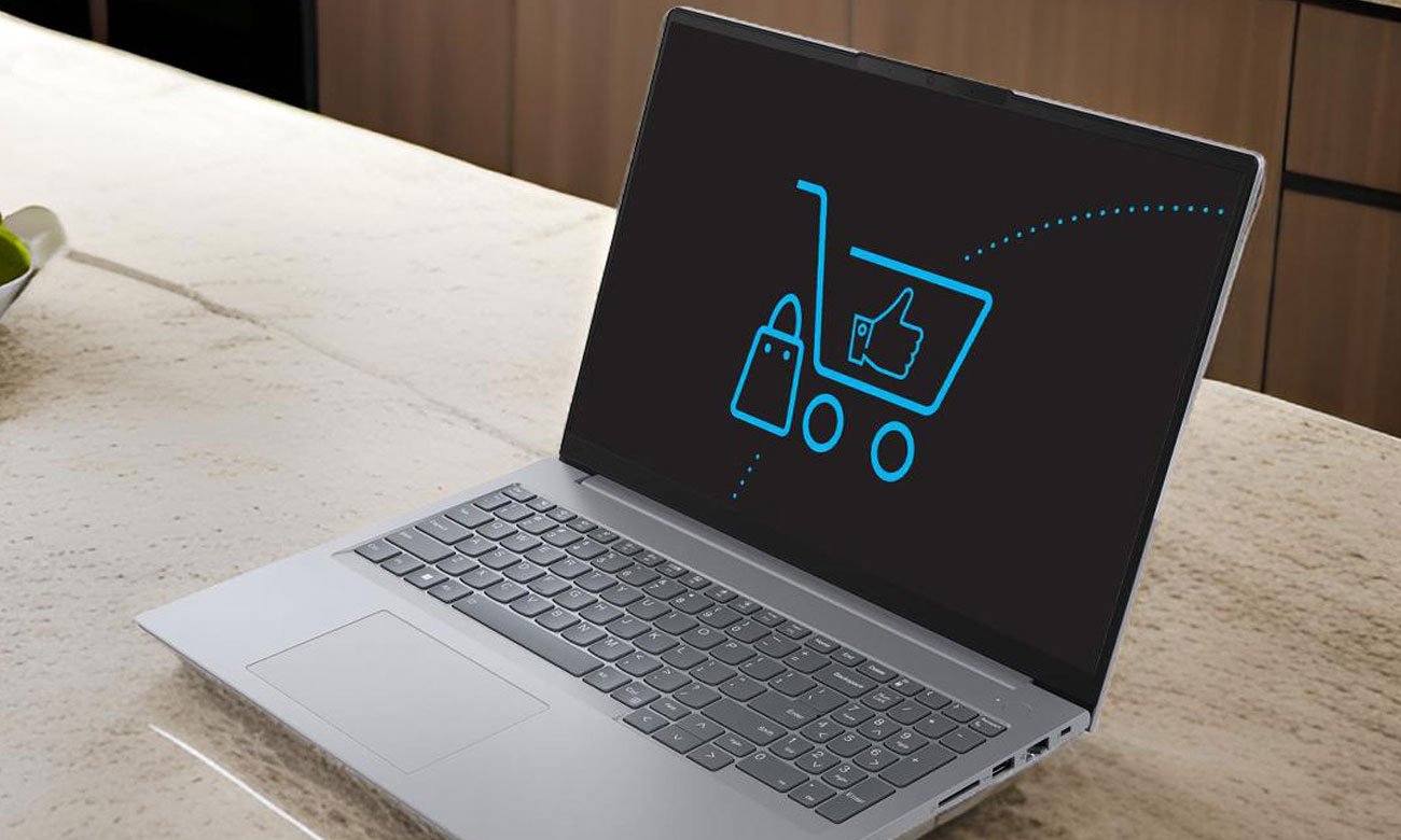 Lenovo ThinkBook 16 wygląd