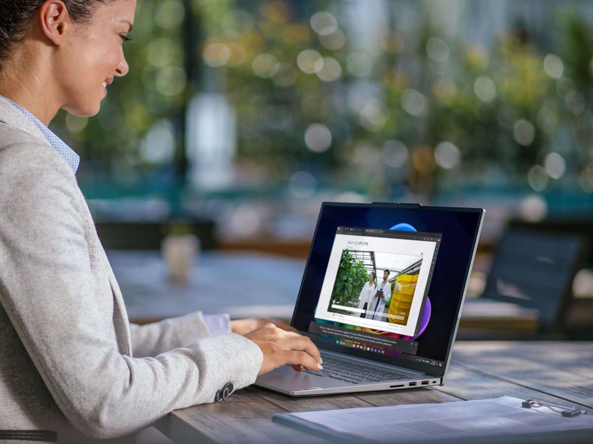 Lenovo ThinkBook 16 ekran