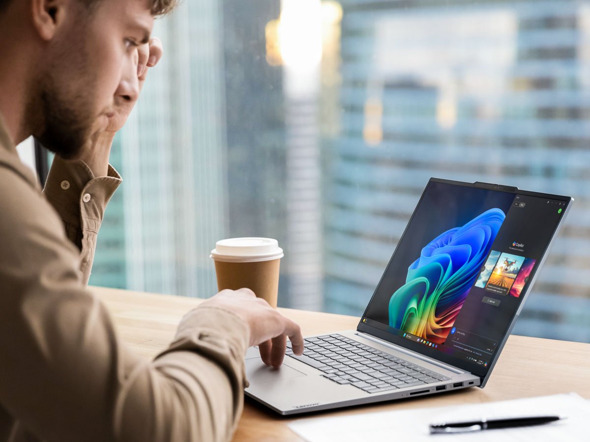 Lenovo ThinkBook 16 laptop
