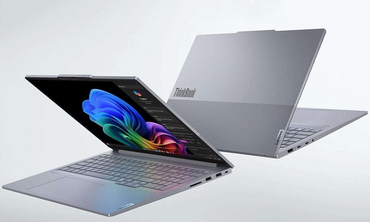 Lenovo ThinkBook 16 wyglad