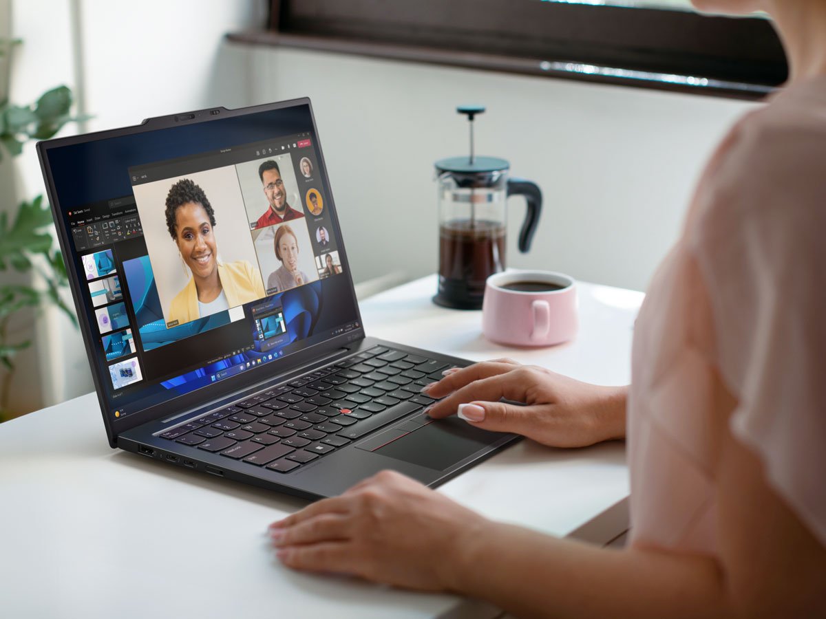 Laptop Lenovo ThinkPad X1 Carbon wideorozmowa