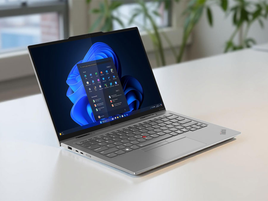 Lenovo ThinkPad X1 2-in-1 Gen 10 Aura Edition ekran