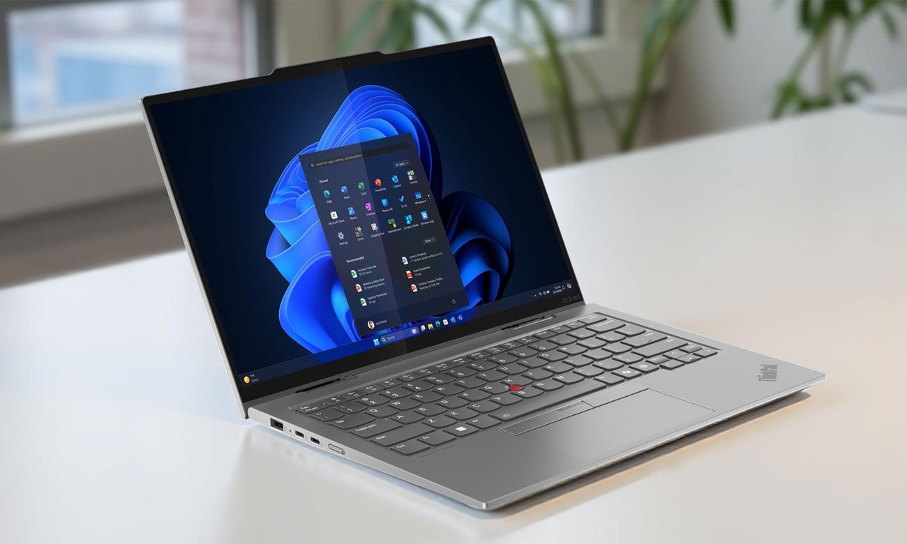 Lenovo ThinkPad X1 2-in-1 Gen 10 Aura Edition ekran