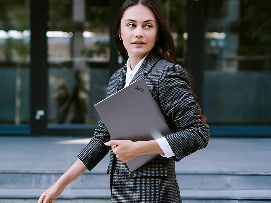 Lenovo ThinkPad X9 Aura Edition pokrywa