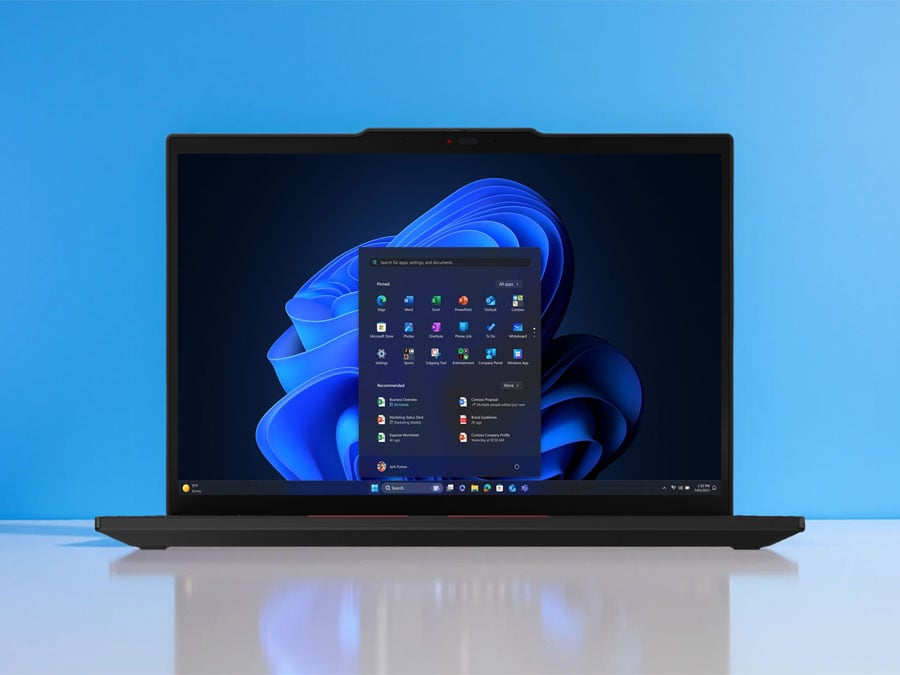 Lenovo ThinkPad T14 Gen 6 ekran