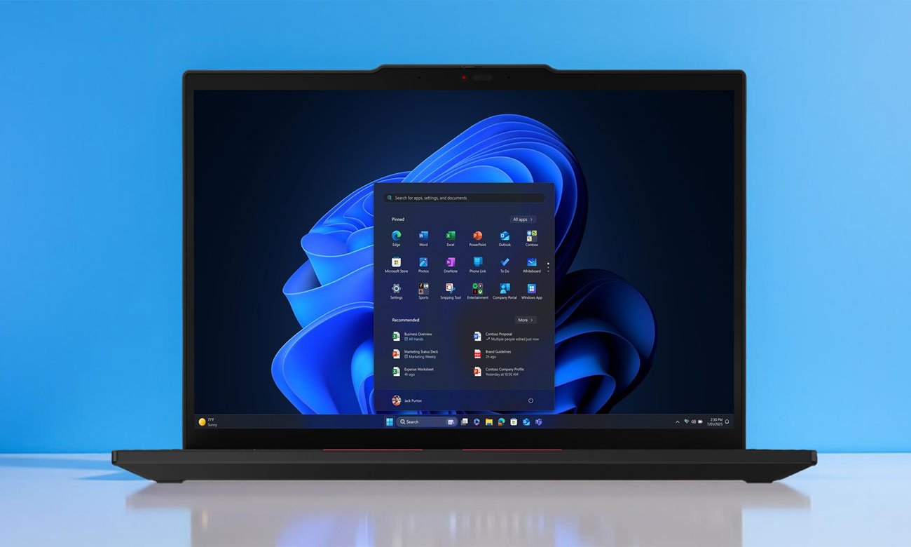 Lenovo ThinkPad T14 Gen 6 ekran