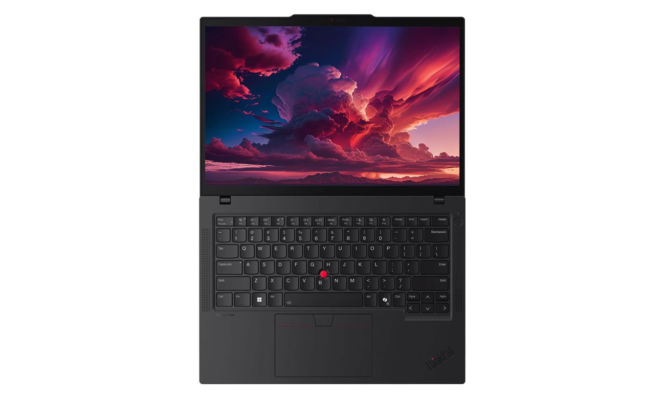 Lenovo ThinkPad P14s ekran