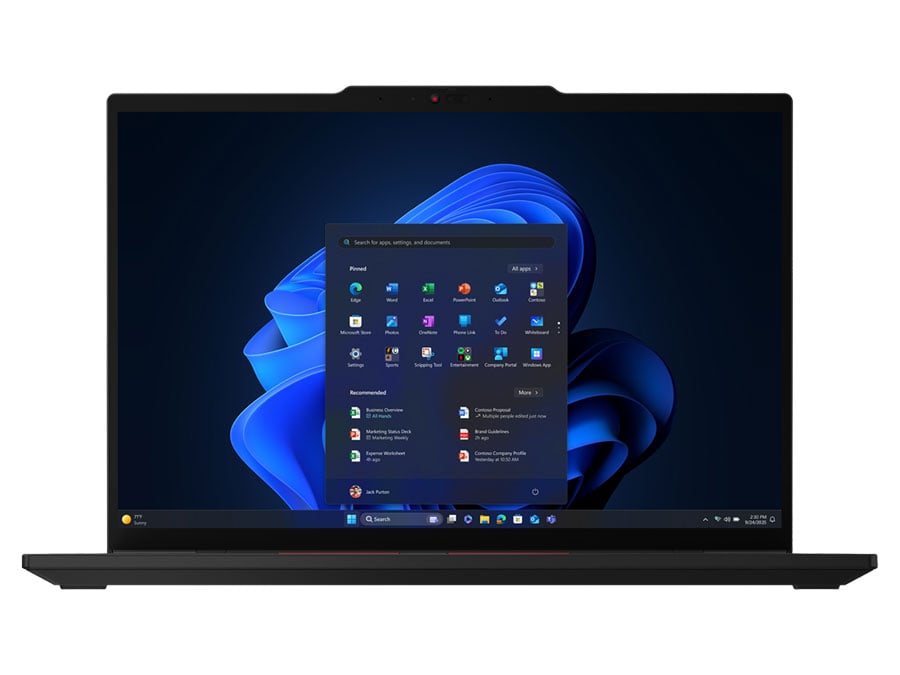 Lenovo ThinkPad T14s ekran