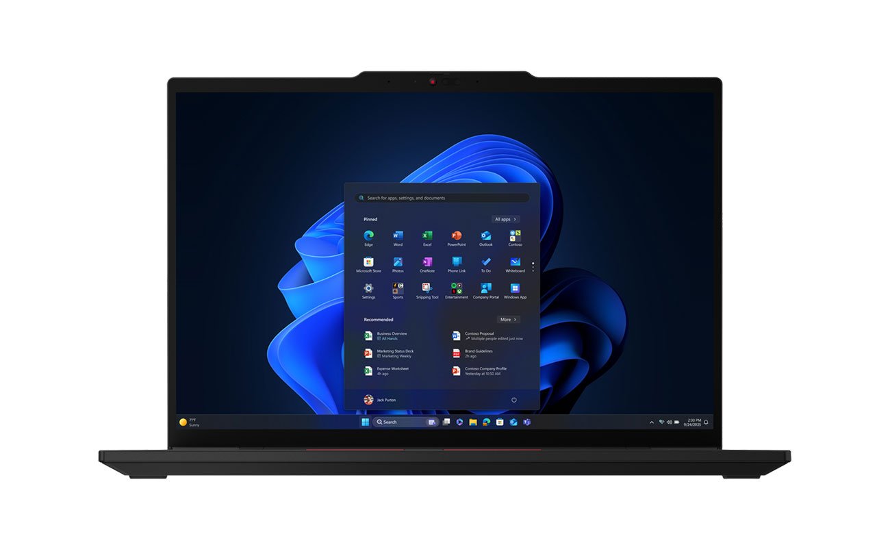 Lenovo ThinkPad T14s ekran