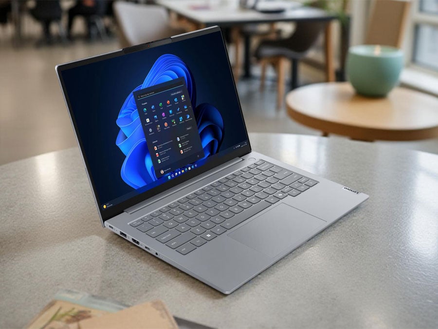Lenovo ThinkBook 14 ekran