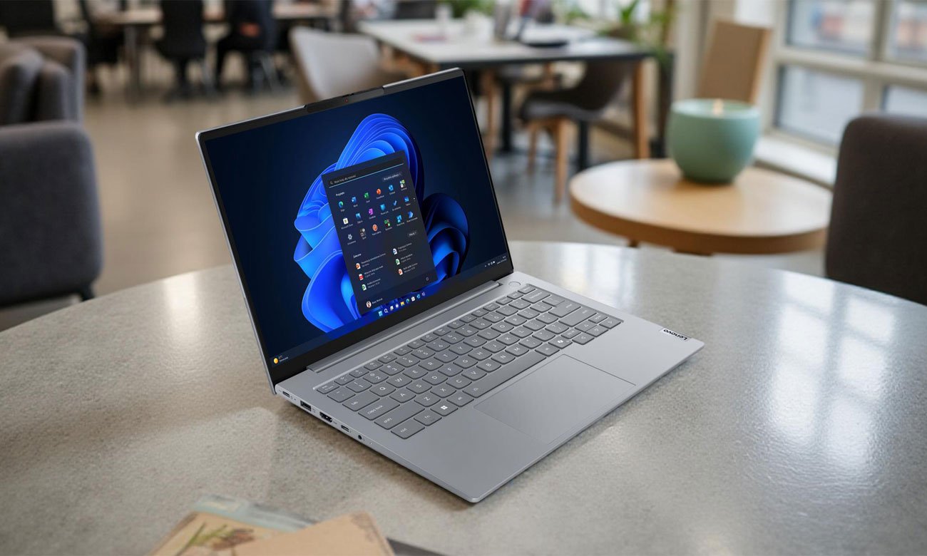 Lenovo ThinkBook 14 ekran
