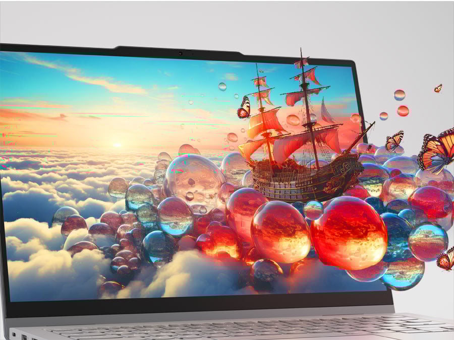 Lenovo ThinkBook 14 2 w 1 ramka matrycy