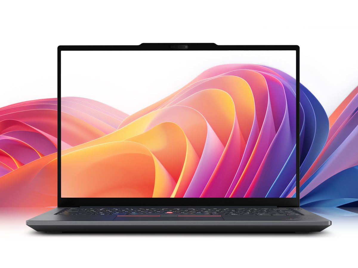 Laptop Lenovo ThinkPad E14 ekran
