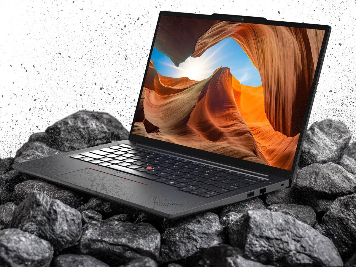 Laptop Lenovo ThinkPad E14 standard militarny