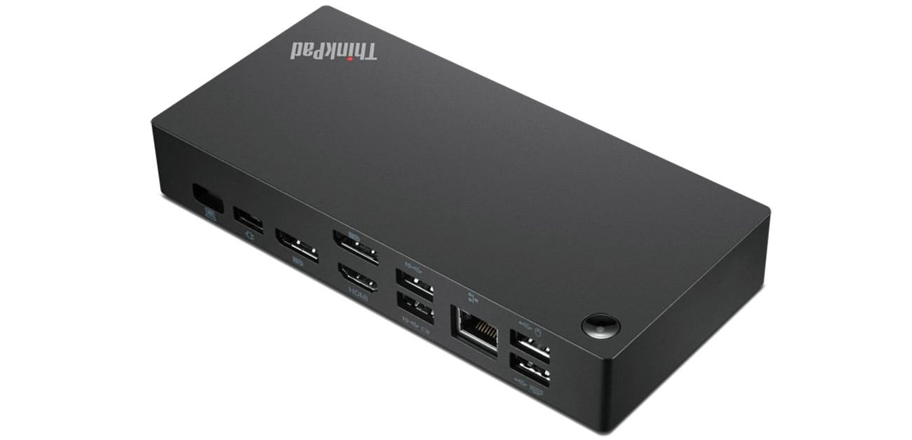 Lenovo ThinkPad Universal USB-C Dockingstation