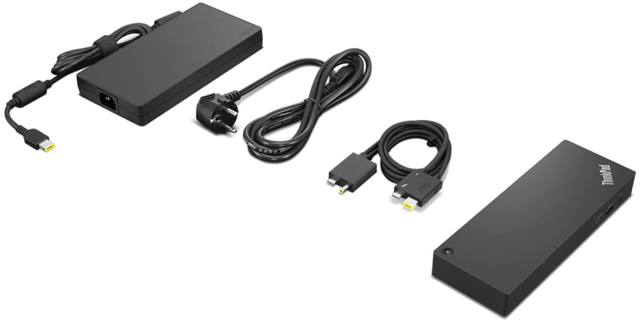 Stacja dokująca Lenovo ThinkPad Universal Thunderbolt 4 Dock