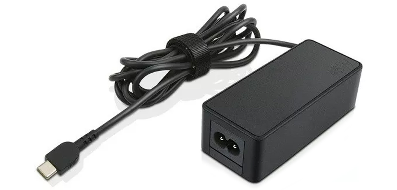 Zasilacz do laptopa lenovo 45W Standard AC Adapter USB-C