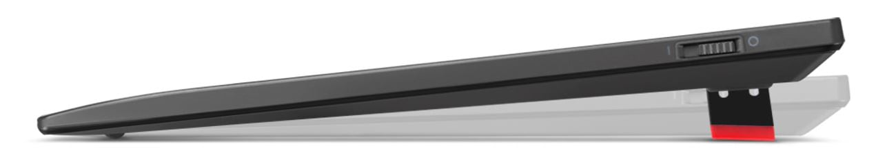 Lenovo ThinkPad TrackPoint II widok z boku