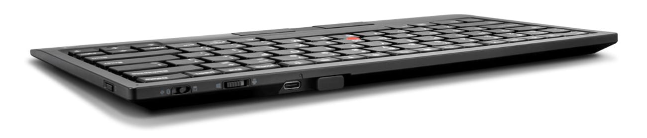 Lenovo ThinkPad TrackPoint II widok z tyłu