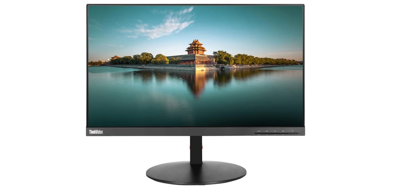 Lenovo ThinkVision T22i-10 czarny - Monitory LED 21