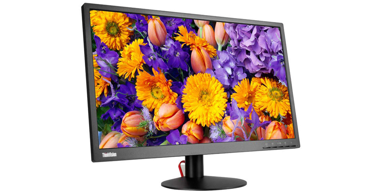 Monitor do domu i do biura Lenovo ThinkVision TE24-10