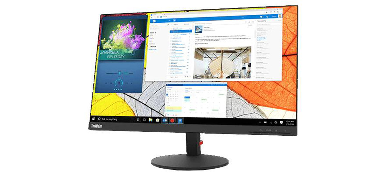 Monitor do domu i do biura Lenovo ThinkVision S27q-10
