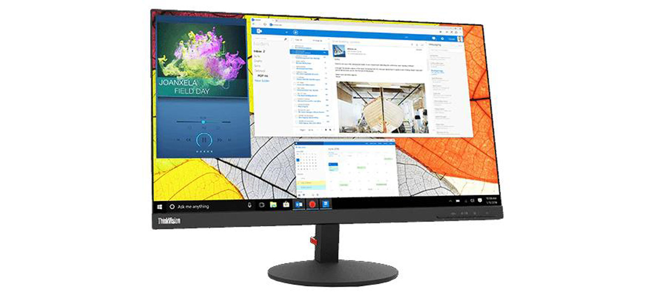 Monitor do domu i do biura Lenovo ThinkVision S27q-10